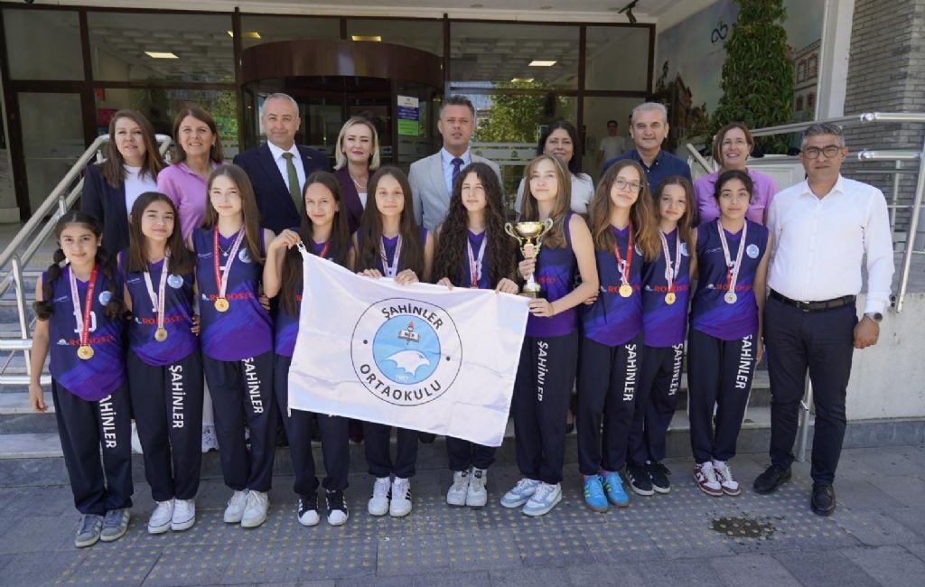 Çorlu Belediye Başkanı Ahmet Sarıkurt, Avrupa Spor Kenti Çorlu’nun gururu