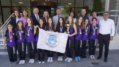 Çorlu Belediye Başkanı Ahmet Sarıkurt, Avrupa Spor Kenti Çorlu’nun gururu