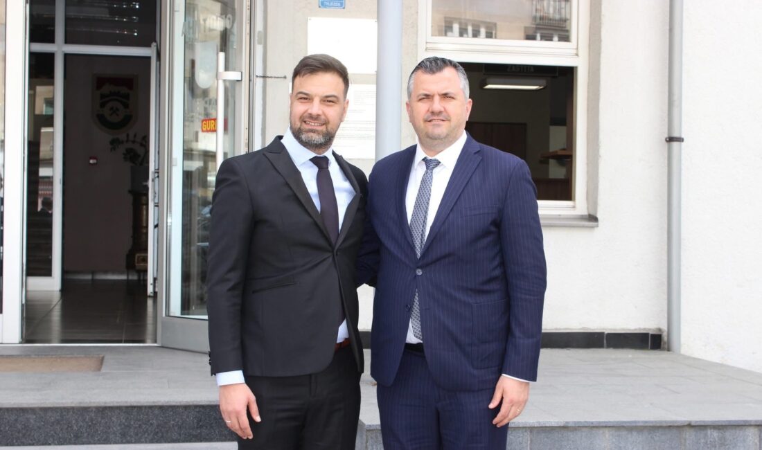 Saray Belediyesi ve Bosna Hersek Vares Belediyesi arasında kardeşlik ve