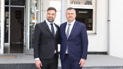 Saray Belediyesi ve Bosna Hersek Vares Belediyesi arasında kardeşlik ve
