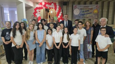Süleymanpaşa kaymakamı Sayın Mahmut Nedim TUNÇER, İlçe Milli Eğitim Müdürü