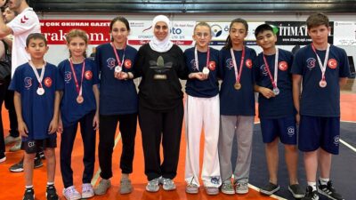 Çerkezköy Belediye Spor Kulübü Taekwondo Takımı sporcularımız, 18-21 Haziran tarihlerinde