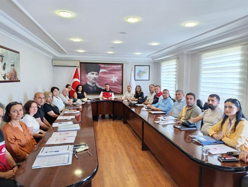 ​Tarım Reformu Genel Müdürlüğü tarafından, Tekirdağ İl Tarım ve Orman