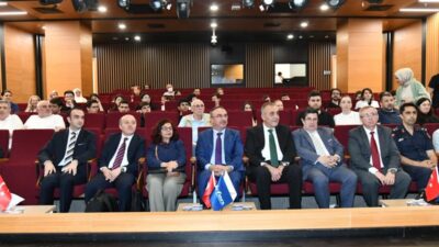 Tekirdağ Dr. İsmail Fehmi Cumalıoğlu Şehir Hastanesi ev sahipliğinde “Tarihin