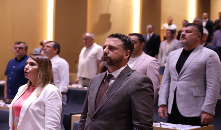 TBB 2026 Haziran Ayı Meclis Toplantısı Tekirdağ Büyükşehir Belediyesi 2026
