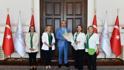 “Dünya Çevre Günü” münasebetiyle, Tekirdağ Çevre, Eğitim ve Koruma Derneği