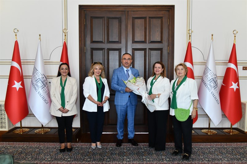 “Dünya Çevre Günü” münasebetiyle, Tekirdağ Çevre, Eğitim ve Koruma Derneği