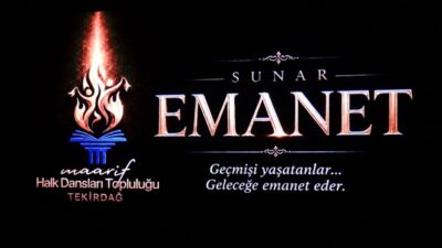 Millî Eğitim Bakanlığı Ortaöğretim Genel Müdürlüğü koordinesinde yürütülen Maarif Halk