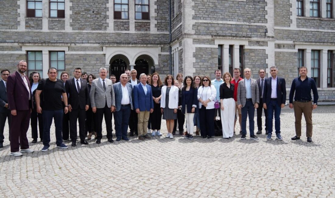 Tekirdağ Namık Kemal Üniversitesi, Türkiye İhracatçılar Meclisi (TİM) koordinasyonunda Boğaziçi