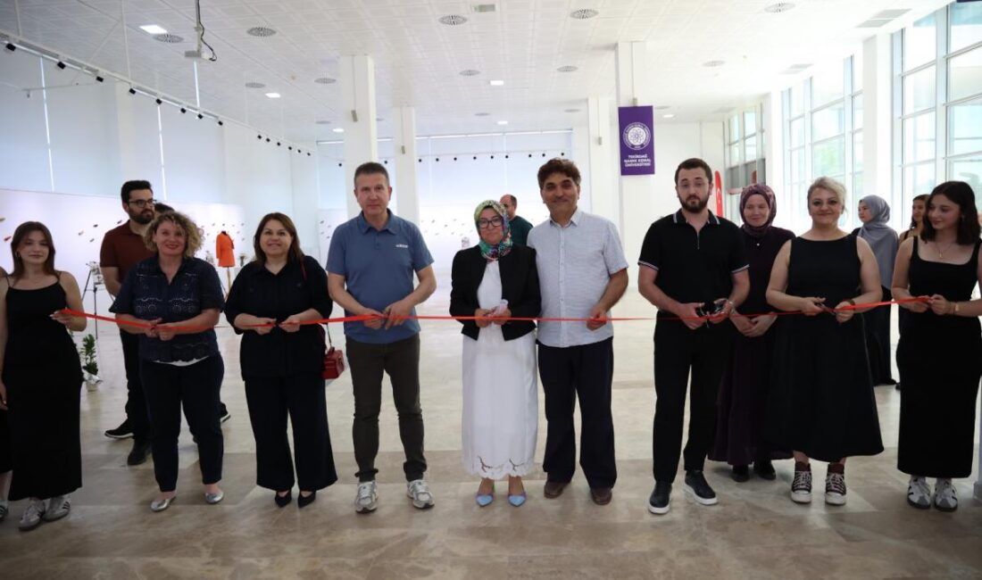 Tekirdağ NKÜ Teknik Bilimler Meslek Yüksekokulu Tekstil, Giyim, Ayakkabı ve