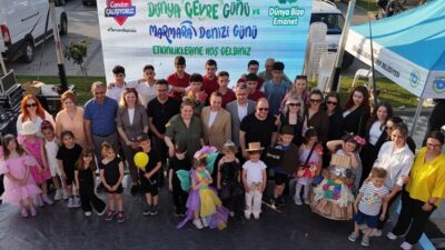 Tekirdağ Büyükşehir Belediyesi, 5 Haziran Dünya Çevre Günü etkinlikleri kapsamında