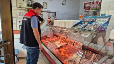 ​Tekirdağ İl Tarım ve Orman Müdürlüğü ekipleri, vatandaşların güvenilir gıdaya