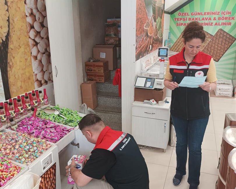 Yaklaşan Kurban Bayramı dolayısıyla, Tekirdağ İl Tarım ve Orman Müdürlüğü