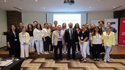 Tekirdağ Büyükşehir Belediyesi, Birleşmiş Milletler Nüfus Fonu (UNFPA) koordinasyonunda yürütülen