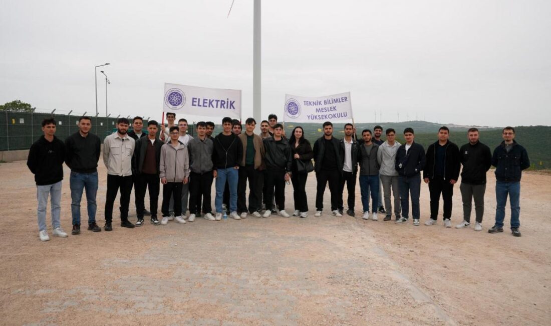 Tekirdağ Namık Kemal Üniversitesi Teknik Bilimler Meslek Yüksekokulu Elektrik ve