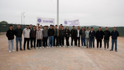 Tekirdağ Namık Kemal Üniversitesi Teknik Bilimler Meslek Yüksekokulu Elektrik ve