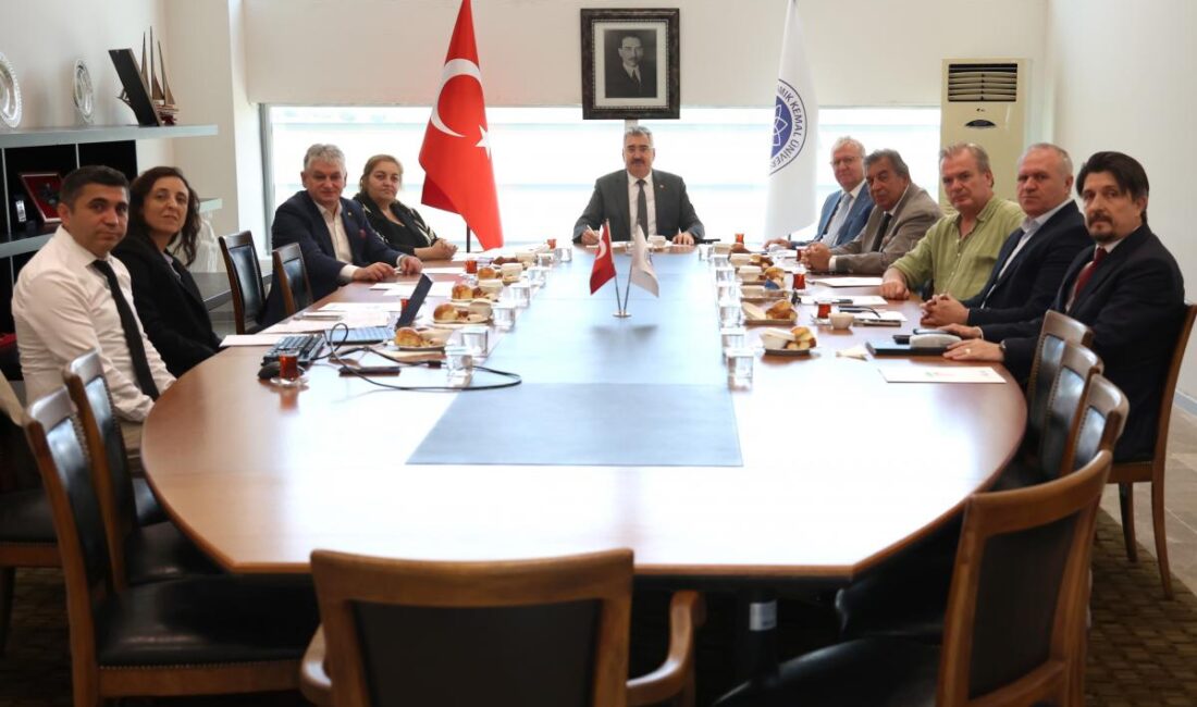 Tekirdağ Namık Kemal Üniversitesi Teknoloji Geliştirme Bölgesi (NKÜTEK Teknopark) 2025