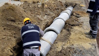 Tekirdağ Büyükşehir Belediyesi ve bağlı kuruluşu Tekirdağ Su ve Kanalizasyon