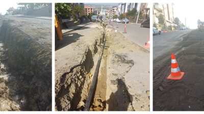 Tekirdağ Su ve Kanalizasyon İdaresi (TESKİ) Genel Müdürlüğü, kent genelinde