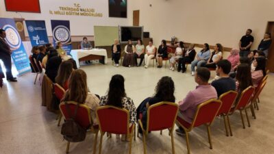 Tekirdağ İl Millî Eğitim Müdürlüğü tarafından hazırlanarak Trakya Kalkınma Ajansının