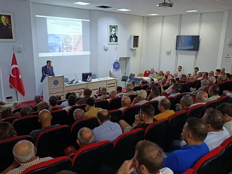 Tekirdağ Namık Kemal Üniversitesi Ziraat Fakültesi, Tekirdağ İl Tarım ve