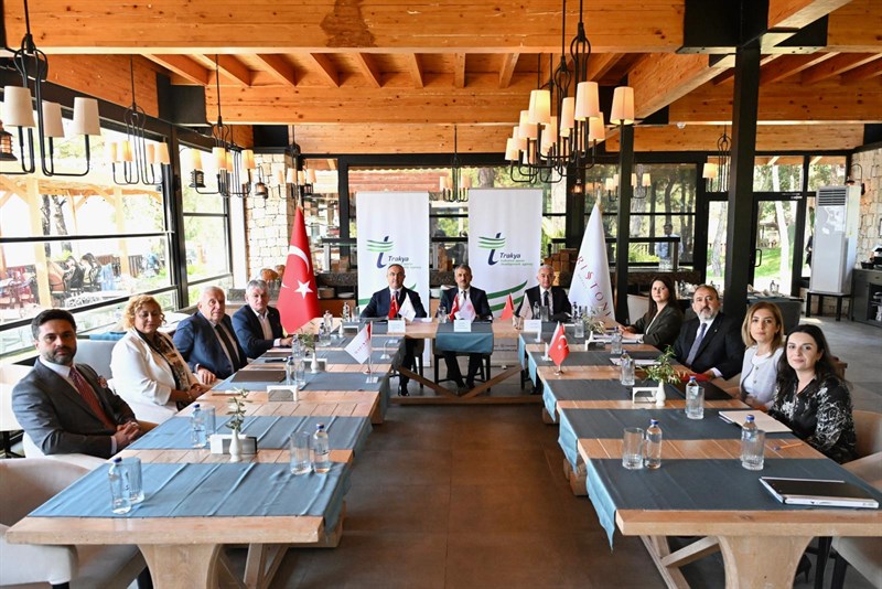 Trakya Kalkınma Ajansı Yönetim Kurulu 2026 yılı Haziran Ayı Olağan