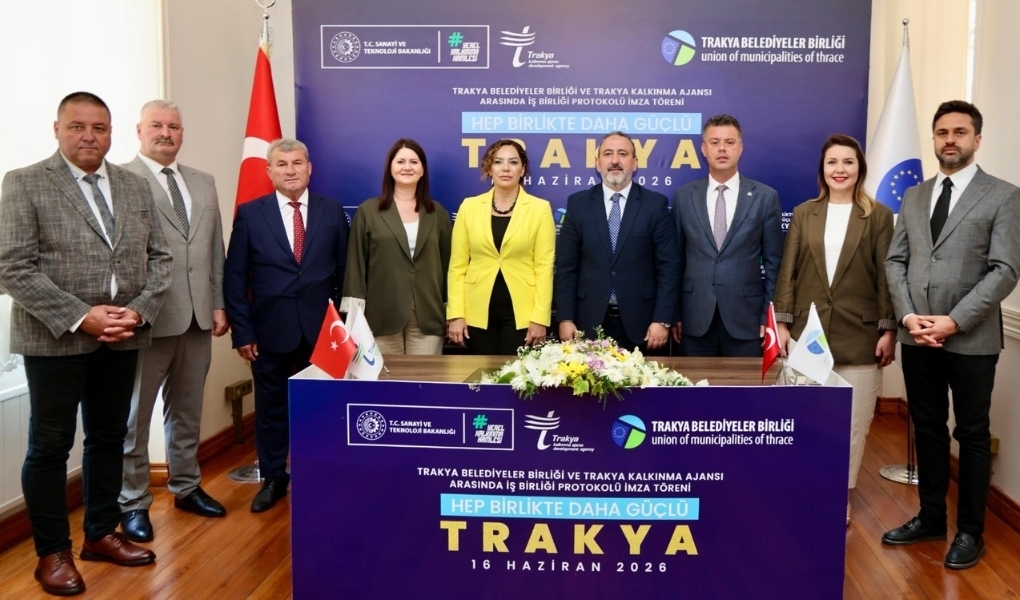 Trakya Belediyeler Birliği Haziran Ayı Olağan Encümen Toplantısı, Trakya Belediyeler