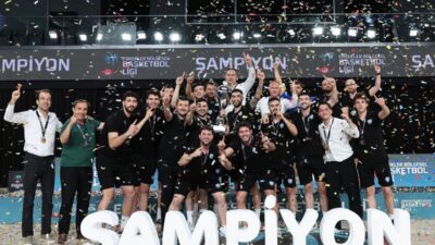 Türkiye Erkekler Bölgesel Basketbol Ligi (EBBL) Final Grubu son maçında