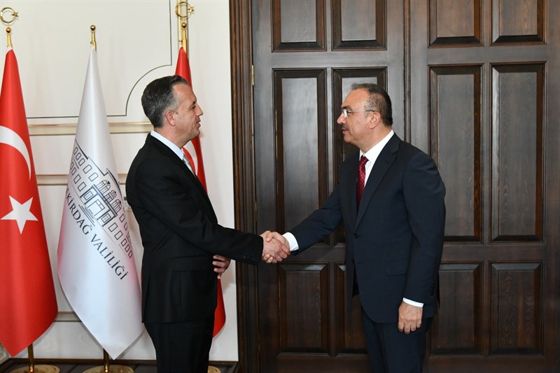 Türkiye Kent Konseyleri Birliği Dönem Başkanı Eskişehir Kent Konseyi Başkanı