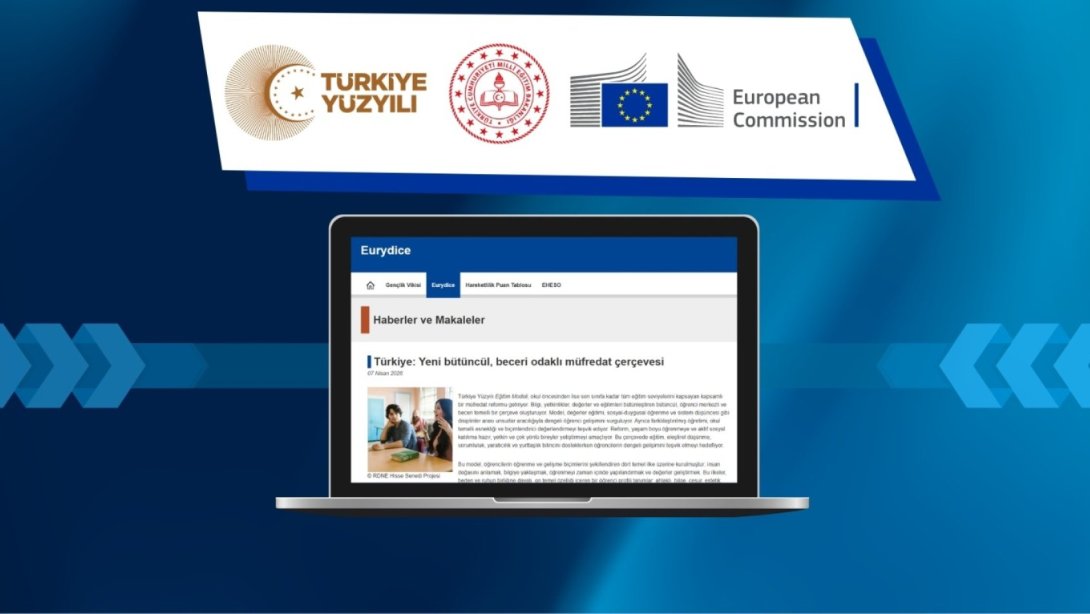 26Güncelleme : 16.06.2026 13:50Yayın : 16.06.2026 13:41 Türkiye Yüzyılı Maarif