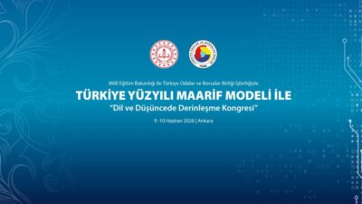 Onursal başkanlığını Millî Eğitim Bakanı Yusuf Tekin’in yapacağı Türkiye Yüzyılı