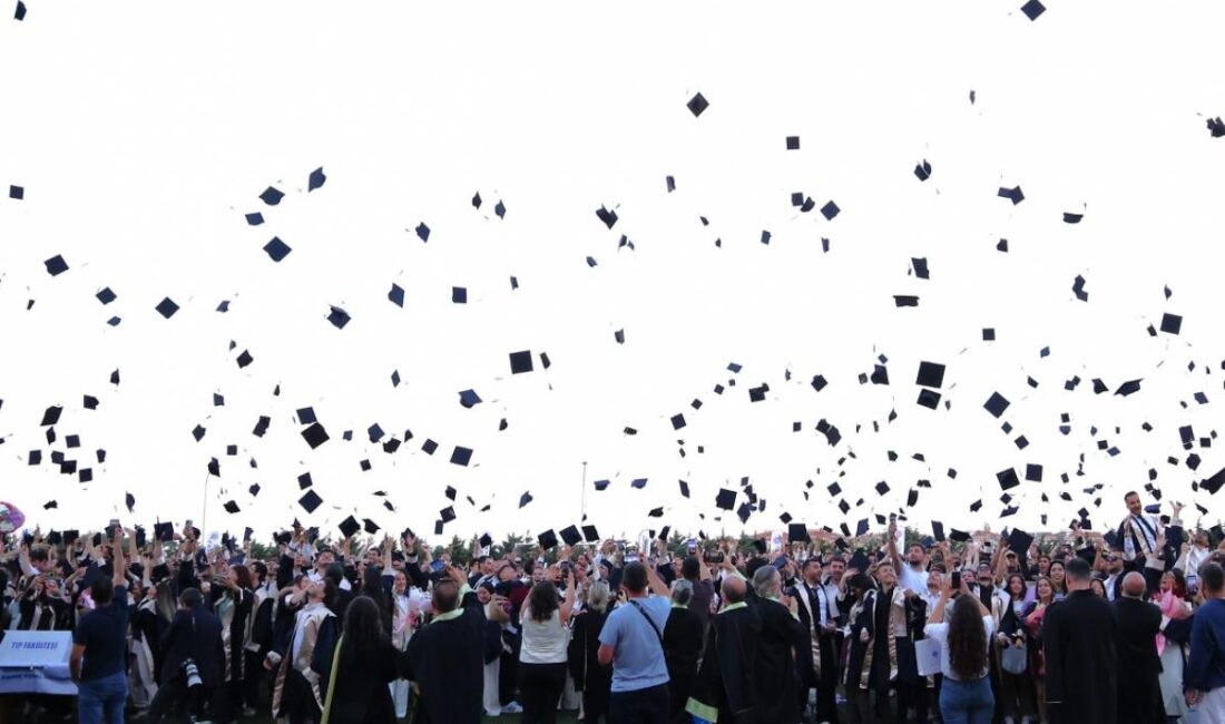 Tekirdağ Namık Kemal Üniversitesi 2025-2026 Akademik Yılı Lisans Mezuniyet Töreni