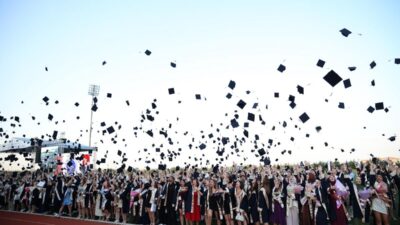 Tekirdağ Namık Kemal Üniversitesi 2025-2026 Akademik Yılı Önlisans Mezuniyet Töreni