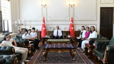 Süleymanpaşa Şehit Mehmet Şengül Ortaokulu Çizginin Gücü Anime ve Resim