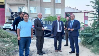 Tekirdağ valisi Sayın Recep Soytürk, Malkara ilçemizde yıkım kararı verilen