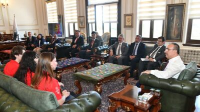 2204-A Lise Öğrencileri Araştırma Projeleri Yarışması ve 2204-B Ortaokul Öğrencileri