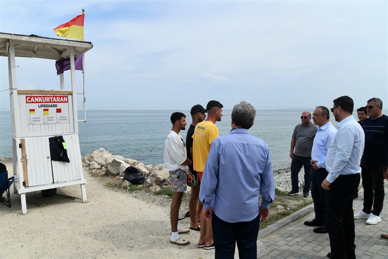 Tekirdağ valisi Sayın Recep Soytürk ve Eşi Nurdan Soytürk Hanımefendi,
