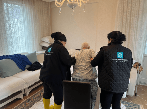 HizmetlerİMECE KartOLGUN KartEngelli HizmetleriVeteriner HizmetleriYaşlı Bakım HizmetleriSosyal Yardım HizmetleriPsikolojik Danışma