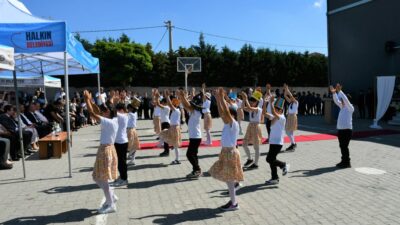 28Güncelleme : 10.06.2026 14:34Yayın : 10.06.2026 14:26 Yeniçiftlik Belediye Ortaokulu