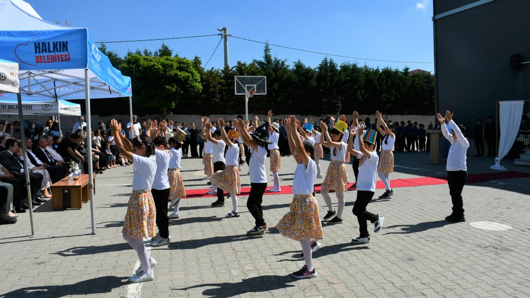 28Güncelleme : 10.06.2026 14:34Yayın : 10.06.2026 14:26 Yeniçiftlik Belediye Ortaokulu
