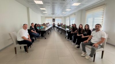 Yeşil Vatan “Benim Okulum Geleceğe Çare ” İklim Münazarası ve