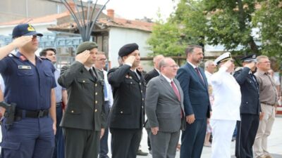 1 Temmuz Denizcilik ve Kabotaj Bayramı Mavi vatanımızdaki bağımsızlığımızın simgesi