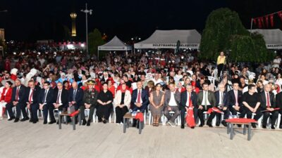15 Temmuz Demokrasi ve Milli Birlik Günü, il protokolü ve