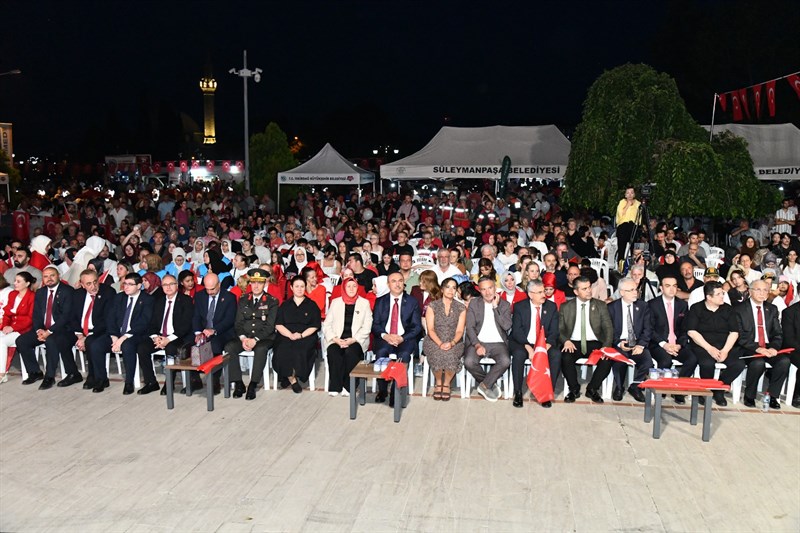 15 Temmuz Demokrasi ve Milli Birlik Günü, il protokolü ve