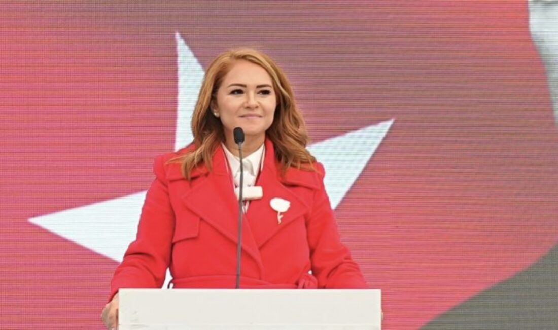 Ergene Belediye başkanı Müge Yıldız Topak, 15 Temmuz Demokrasi ve