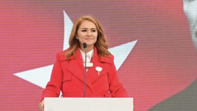 Ergene Belediye başkanı Müge Yıldız Topak, 15 Temmuz Demokrasi ve