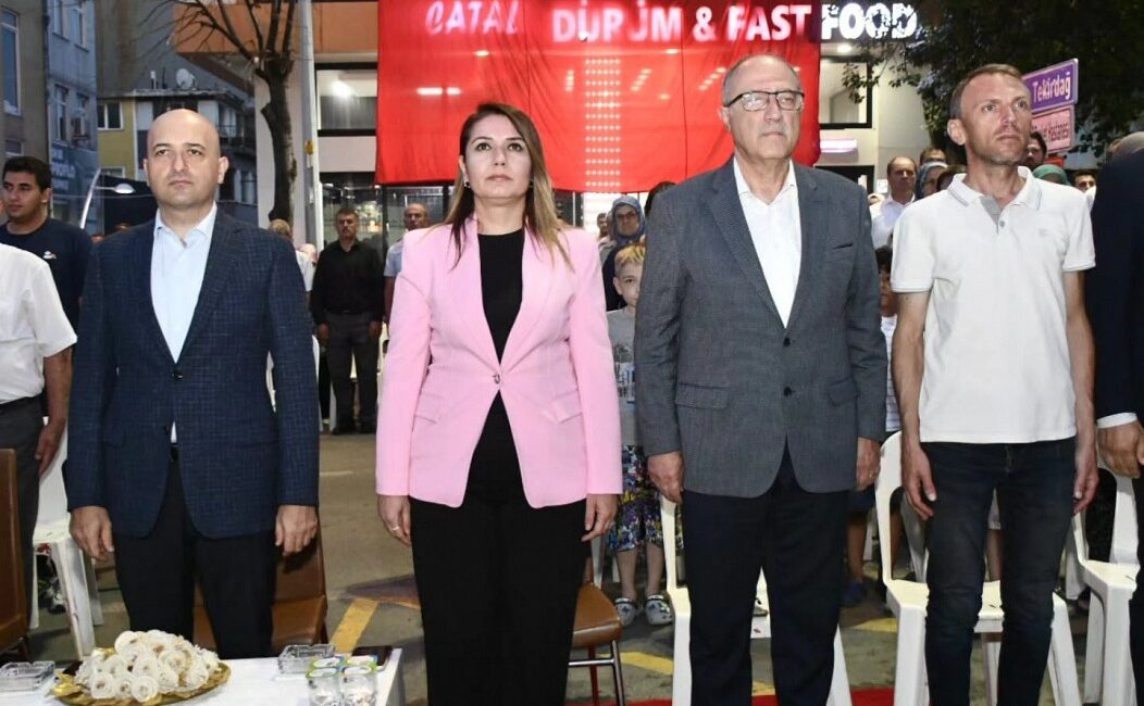 15 TEMMUZ ŞEHİTLERİNİ ANMA, DEMOKRASİ VE MİLLİ BİRLİK GÜNÜ PROGRAMI