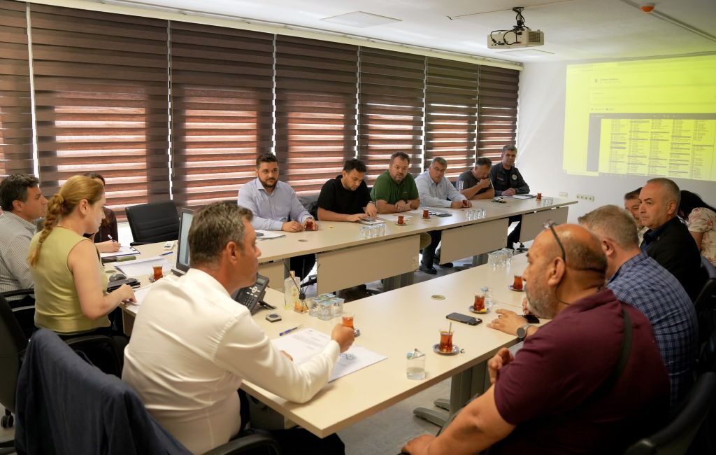 Çorlu Belediye Başkanı Ahmet Sarıkurt, geçtiğimiz günlerde meydana gelen doğal