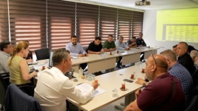Çorlu Belediye Başkanı Ahmet Sarıkurt, geçtiğimiz günlerde meydana gelen doğal