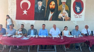 Çorlu Belediye Başkanı Ahmet Sarıkurt, kentteki birlik, beraberlik ve dayanışma
